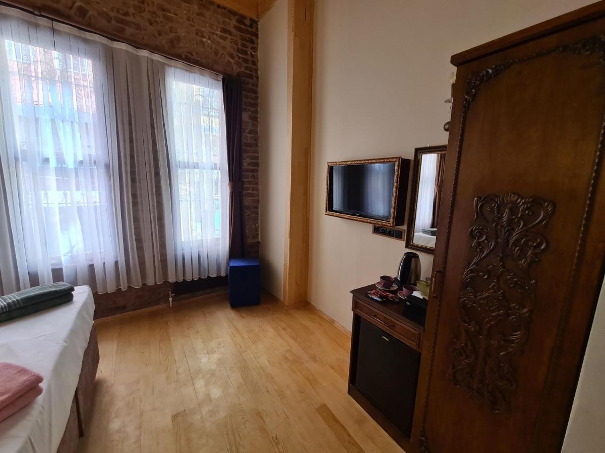 Antique Pearl Hotel Κωνσταντινούπολη Εξωτερικό φωτογραφία