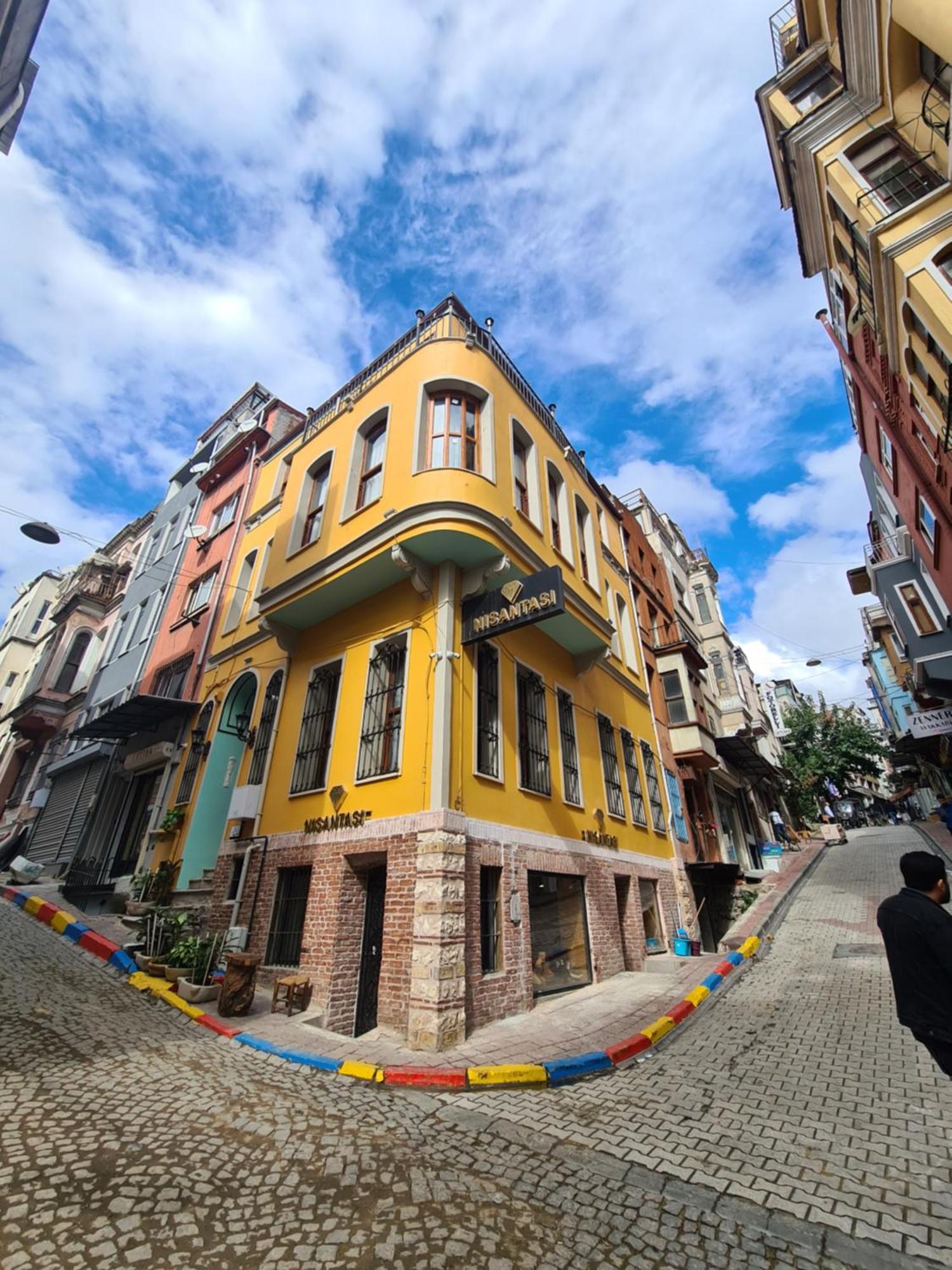Antique Pearl Hotel Κωνσταντινούπολη Εξωτερικό φωτογραφία