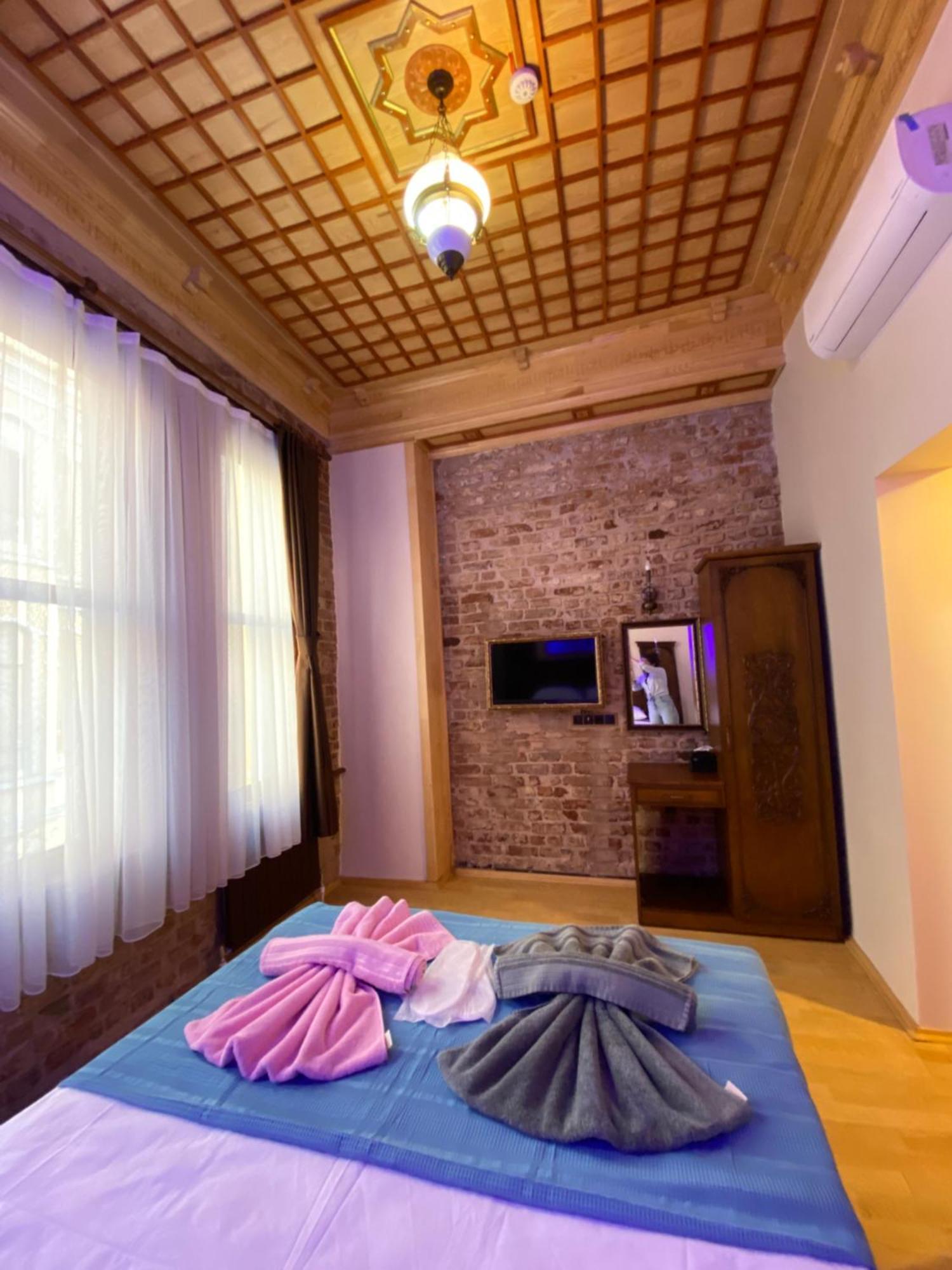 Antique Pearl Hotel Κωνσταντινούπολη Εξωτερικό φωτογραφία
