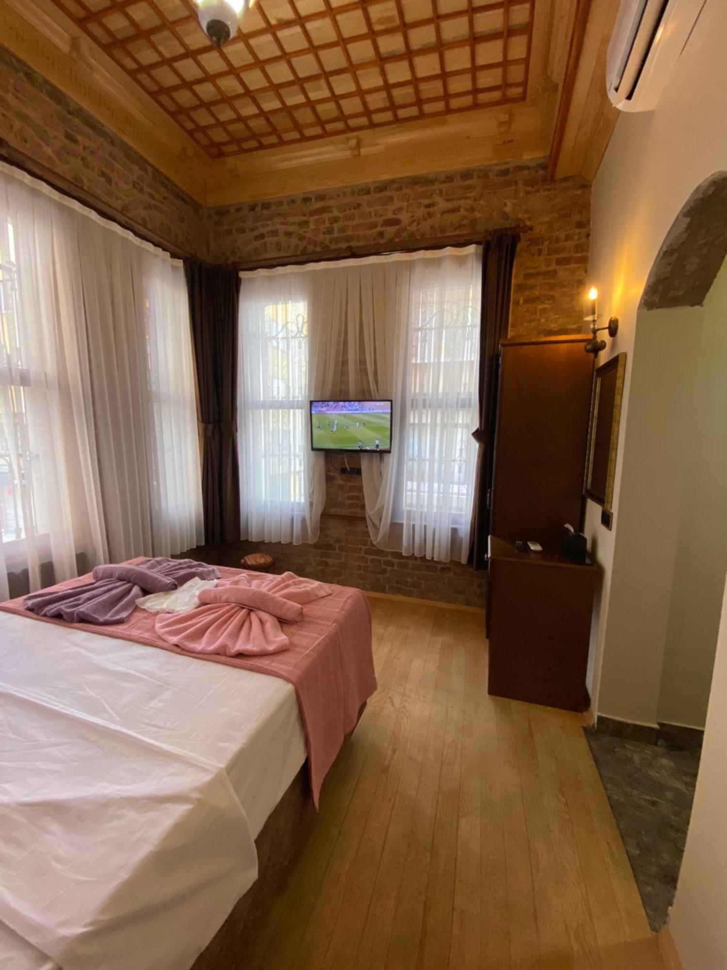 Antique Pearl Hotel Κωνσταντινούπολη Εξωτερικό φωτογραφία