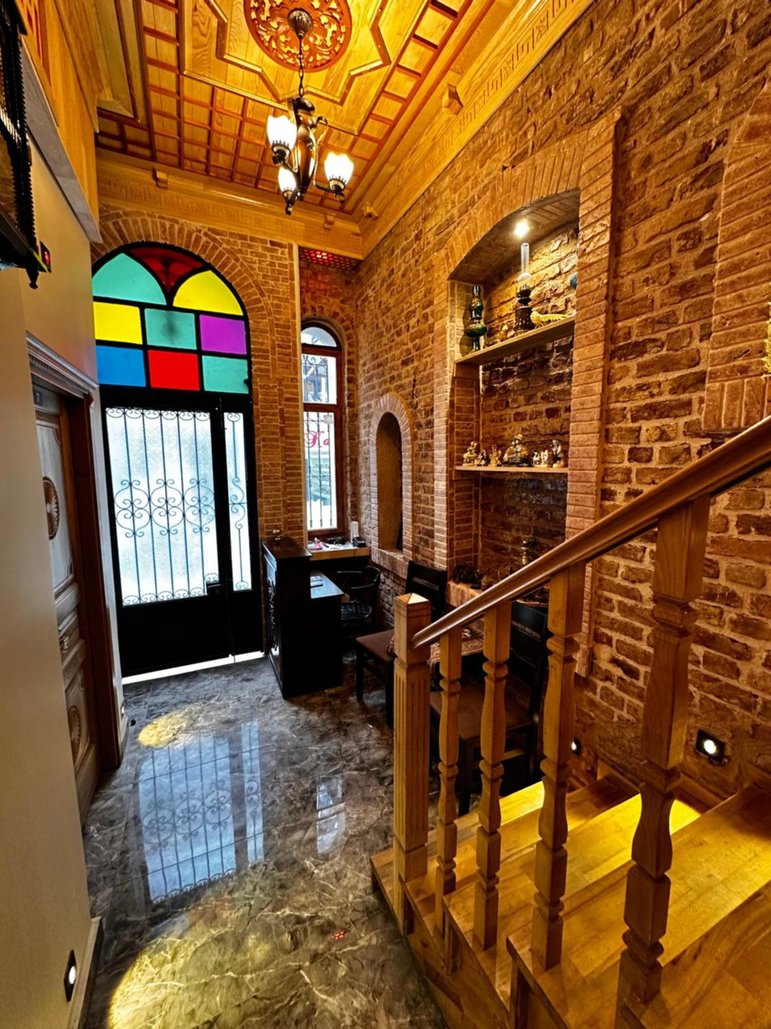 Antique Pearl Hotel Κωνσταντινούπολη Εξωτερικό φωτογραφία